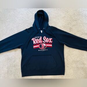 Boston Red Sox Navy Hoodie